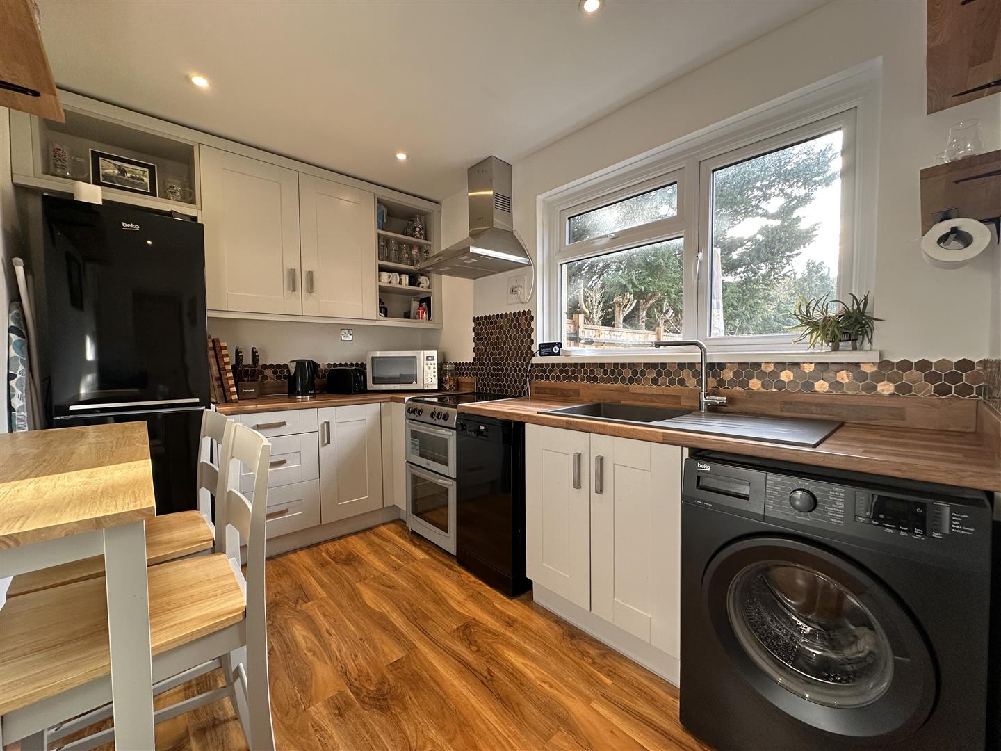 Ladyfield Road, 